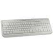 pliktrologio microsoft wired keyboard 600 gr white retail photo