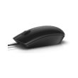 dell ms116 optical wired mouse black photo
