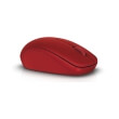 dell wm126 wireless mouse red photo dell wm126 wireless mouse red photo