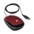 hp x1200 wired mouse red h6f01aa photo hp x1200 wired mouse red h6f01aa photo