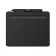 wacom ctl 4100k n intuos s pen tablet small black photo