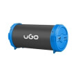 ugo ubs 1175 mini bazooka wireless speaker bluetooth blue photo ugo ubs 1175 mini bazooka wireless speaker bluetooth blue photo
