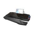 pliktrologio roccat skeltr grey gaming photo pliktrologio roccat skeltr grey gaming photo