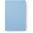nedis tcvr7100bu tablet folio case 7 universal blue photo