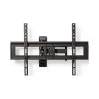 nedis tvwm1550bk full motion tv wall mount 37 70  photo