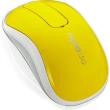rapoo t120p wireless touch mouse 5g yellow photo