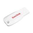 sandisk cruzer blade 16gb usb flash drive white sdcz50c 016g b35w photo
