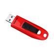 sandisk ultra 32gb usb30 flash drive red sdcz48 032g u46r photo