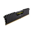 ram corsair cmk4gx4m1a2400c16 vengeance lpx black 4gb ddr4 2400mhz c16 photo