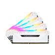 RAM CORSAIR CMW32GX4M4C3200C16W VENGEANCE RGB PRO WHITE 32GB (4X8GB) DDR4 3200MHZ QUAD KIT