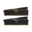 ram corsair cmk32gx4m4z3200c16 vengeance lpx black 32gb 4x8gb ddr4 3200mhz quad kit photo