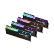RAM G.SKILL F4-3200C16Q-32GTZRX 32GB (4X8GB) DDR4 3200MHZ TRIDENT Z RGB QUAD KIT