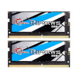 RAM G.SKILL F4-2666C19D-32GRS 32GB (2X16GB) SO-DIMM DDR4 2666MHZ RIPJAWS DUAL KIT