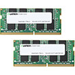 ram mushkin essentials mes4s266kf32gx2 64gb 2x32gb so dimm ddr4 2666mhz dual kit photo