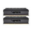 ram patriot pvb416g400c9k viper 4 blackout series 16gb 2x8gb ddr4 4000mhz dual kit photo