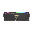 RAM PATRIOT PVSR416G360C0 VIPER STEEL RGB BLACK 16GB DDR4 3600MHZ