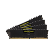 RAM CORSAIR CMK64GX4M4E3200C16 VENGEANCE LPX BLACK 64GB (4X16GB) DDR4 3200MHZ QUAD KIT