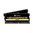RAM CORSAIR CMSX16GX4M2A3200C22 VENGEANCE 16GB (2X8GB) SO-DIMM DDR4 3200MHZ DUAL KIT