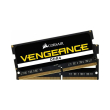 RAM CORSAIR CMSX32GX4M2A3200C22 VENGEANCE 32GB (2X16GB) SO-DIMM DDR4 3200MHZ DUAL KIT