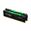 ram kingston kf426c16bbak2 16 fury beast rgb 16gb  photo