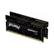 ram kingston kf318ls11ibk2 8 fury impact 8gb 2x4gb so dimm ddr3l 1866mhz dual kit photo