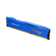 ram kingston kf316c10b 4 fury beast blue 4gb ddr3 1600mhz photo