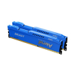 ram kingston kf316c10bk2 8 fury beast blue 8gb 2x4gb ddr3 1600mhz dual kit photo