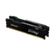 ram kingston kf318c10bbk2 8 fury beast black 8gb 2x4gb ddr3 1866mhz dual kit photo