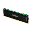 ram kingston kf430c15rba 8 fury renegade rgb 8gb ddr4 3000mhz photo