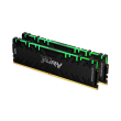 ram kingston kf442c19rbak2 16 fury renegade rgb 16gb 2x8gb ddr4 4266mhz dual kit photo