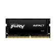 RAM KINGSTON KF432S20IB/32 FURY IMPACT 32GB SO-DIMM DDR4 3200MHZ