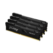 ram kingston kf426c16bbk4 128 fury beast 128gb 4x32gb ddr4 2666mhz quad kit photo