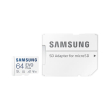 samsung mb mc64ka eu evo plus 64gb micro sdxc 2021 uhs i u1 v10 a1 adapter photo