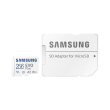 samsung mb mc256ka eu evo plus 256gb micro sdxc 2021 uhs i u3 v30 a2 adapter photo