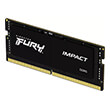 RAM KINGSTON KF548S38IB-16 FURY IMPACT 16GB SO-DIMM DDR5 4800MHZ