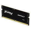 RAM KINGSTON KF548S38IB-32 FURY IMPACT 32GB SO-DIMM DDR5 4800MHZ