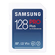 samsung mb sd128k eu pro plus 128gb sdxc uhs i u3 v30 photo