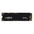 ssd crucial ct500p3pssd8 p3 plus 500gb nvme pcie gen 40 x 4 3d nand m2 2280 photo