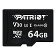 patriot psf64gvx31mcx vx series 64gb micro sdxc v30 u3 class 10 photo