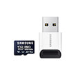 SAMSUNG MB-MY128SB/WW PRO ULTIMATE 128GB MICRO SDXC UHS-I U3 V30 A2 + USB READER