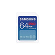 samsung mb sd64s eu pro plus 64gb sdxc 2023 uhs i u3 v30 photo