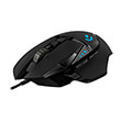 LOGITECH 910-005471 G502 HERO HIGH PERFORMANCE GAMING MOUSE
