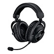 LOGITECH 981-001263 G PRO X2 LIGHTSPEED WIRELESS GAMING HEADSET BLACK