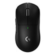 LOGITECH 910-006630 PRO X SUPERLIGHT 2 LIGHTSPEED WIRELESS GAMING MOUSE BLACK