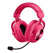 LOGITECH 981-001275 G PRO X2 LIGHTSPEED  WIRELESS GAMING HEADSET MAGENTA
