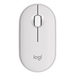 LOGITECH 910-007013 PEBBLE 2 M350S BLUETOOTH MOUSE WHITE