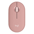 logitech 910 007014 pebble 2 m350s bluetooth mouse pink photo