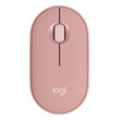 LOGITECH 910-007014 PEBBLE 2 M350S BLUETOOTH MOUSE PINK