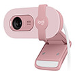 logitech 960 001623 brio 100 web camera full hd 1080p rose photo logitech 960 001623 brio 100 web camera full hd 1080p rose photo
