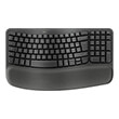 pliktrologio logitech wave keys wireless ergonomic 920 012304 photo